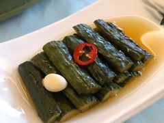 酱黄瓜-於氏虾神(盱眙总店)