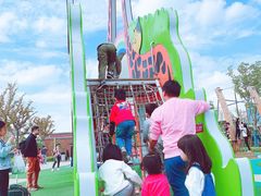 -季高兔窝窝亲子园(上海薰衣草公园店)