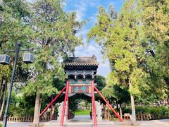 -晋祠公园
