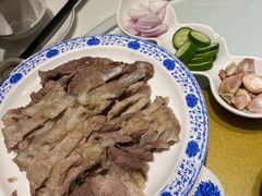-宁夏国强手抓羊肉·清真菜(未央路凤三店)