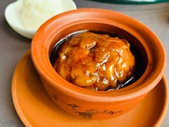 张氏狮子头-羲和雅苑•北京烤鸭(平安国际金融中心店)