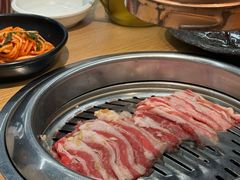 -本家韩国烤肉(青岛万象城店)