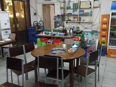 大堂-金明姬和众烧烤店(东铁营店)
