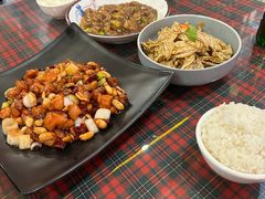 -玉桥餐厅(天坛店)