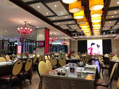 大堂-阿庄新豫菜(航海东路店)