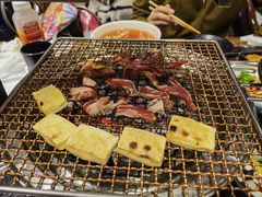 谷饲黑牛肋条-九田家黑牛烤肉料理(中北镇店)