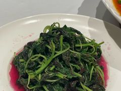 山茶油时令菜（塌苦菜）-品粹徽园·家常安徽菜