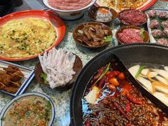 -鸿姐老火锅(花园路店)