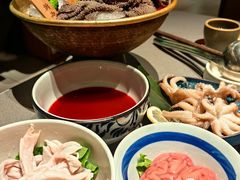 -巴奴毛肚火锅(悠唐购物中心店)