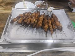 -海波肉串(金顶山大街店)