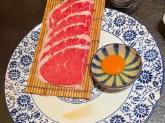 和牛M9寿喜烧-上男·烧肉集市(五一广场店)