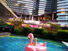 -西安W酒店FIT有型健身中心