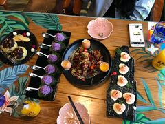 -烛影拾光观景餐厅·创意菜·摄影·小提琴(大唐不夜城店)