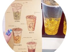 菜单-KOI Thé(正佳广场店)