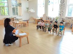 -糖心家族国际幼儿园·托育园(南开水上公园店)