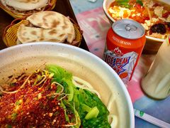 油泼手工面-老陈婆手工面庄