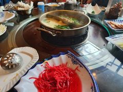 -亿诣蝎府炸酱面羊蝎子火锅(酷车小镇店)