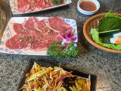 -梦山水日本烧肉(五四广场店)