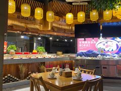 自助取餐区-乡里八闽·福州乡土菜(高宅店)