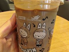 生椰爱摩卡-瑞幸咖啡(K酷·时尚广场店)