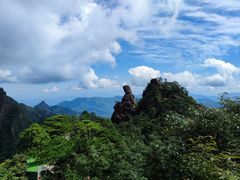 -三清山风景名胜区