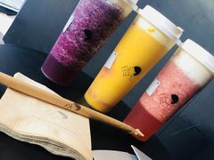 -喜茶(北京三里屯太古里店)