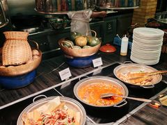 -圣丰索菲特·2 On 988 Café 自助餐厅