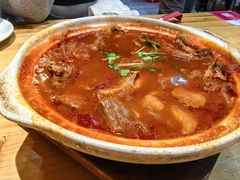 -老姑砂锅·烧烤天津菜(体北道店)