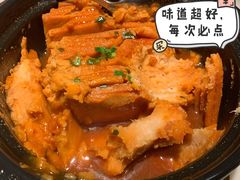 葱香荔浦芋头煲-韵秋荷(宝山龙湖天街店)