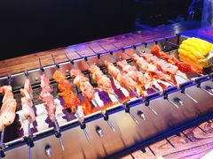 -三个蒙古大叔羊肉串(大宁店)