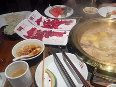 -川味观·鲜货火锅(西湖文化广场店)