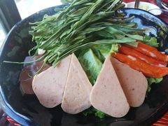 -谭鸭血老火锅(漳州路店)