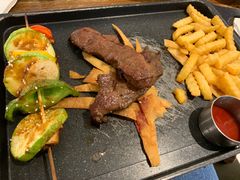 -灵意咖啡·西班牙美食(汕头金平万达广场店)