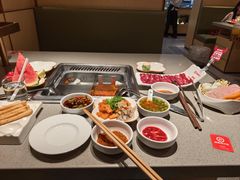 -海底捞火锅(塘厦天虹店)