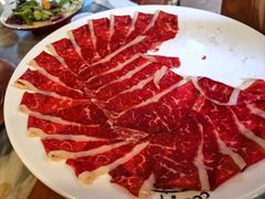 -清真·鸦儿李记·涮肉(花市店)