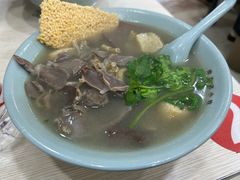 金原老鸭全家福-金原鸭血粉丝汤总店(锁金村店)