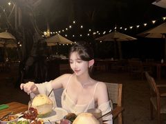 -三亚艾迪逊酒店·海滩烧烤 BARBACOA·现场乐队·浪漫晚餐·烧烤海鲜