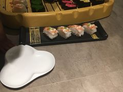 日本鱼籽寿司组合-海鼎荟海鲜姿造(晋江宝龙店)