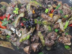 醋血鸭-牛八宝桂林米粉(八里庄店)