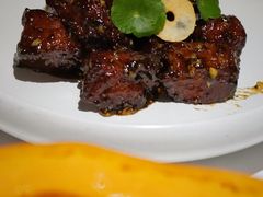 黑椒牛肉粒-玫瑰厅上海菜(兴国路店)