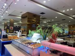 -汉丽轩韩式自助烤肉十二年(SM广场店)