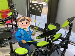 -骨头音乐Bone Music·架子鼓·小军鼓·打击乐(花木校区)