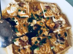 客家煎让豆腐-黄埔华苑酒家(黄埔店)