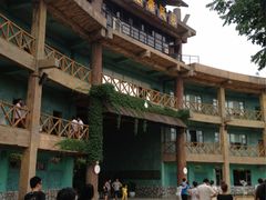 -热带风暴水上乐园(新镇路)