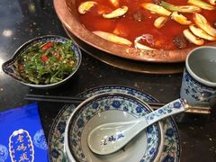 -成都老码头火锅(旺角店)