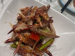 -辰鼎水汇串吧·胶东小船海鲜(平乐园店)
