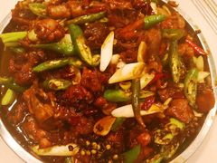草鸡-高伟炒鸡总店(金源路店)