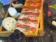 -松渡·鲜肉泥炉烤肉(时代天街店)