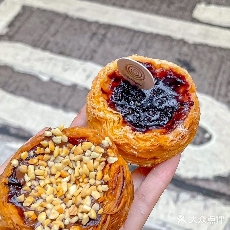 广东甜妹每次去香港🇭🇰都要买的甜品‼️