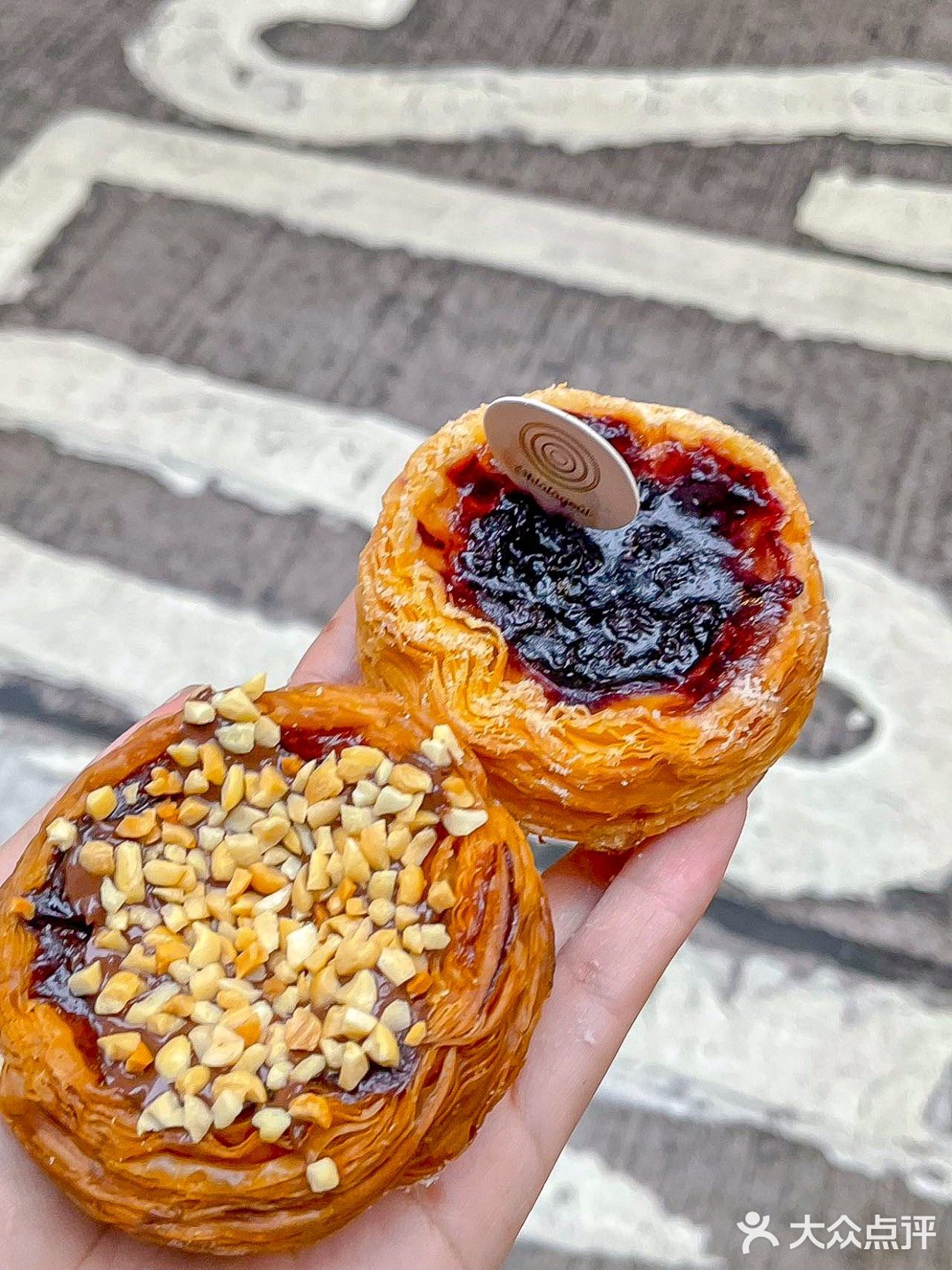 广东甜妹每次去香港🇭🇰都要买的甜品‼️